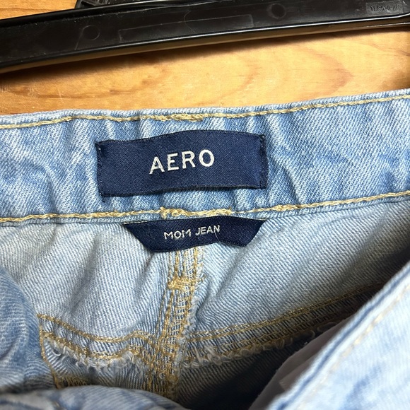 Aeropostale denim mom jean - Picture 2 of 4